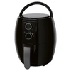 Image de Friteuse sans huile à air chaud 3,6L FR3780H-Noir