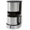 Image de Machine à café thermos 1,2L KA3805-Inox/Noir