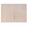 Image de 2 Cartes postales - 10x15 cm - Bois
