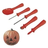 Image de Outils pour découper et sculpter des citrouilles d'halloween - rayher