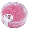 Image de Perle Rocaille - Rose tendre - Arktis - Lustrée- Ø2,6mm-17 g