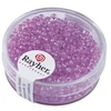 Image de Perle Rocaille - Lilas tendre - Arktis - Lustrée-Ø2,6mm-17 g
