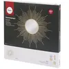 Image de Miroir DIY soleil vintage à fabriquer soi-même ø 63 cm