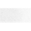 Image de Ruban satin - Blanc - 7 mm - 10 m