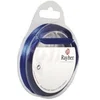 Image de Ruban satin - Bleu foncé - 7 mm - 10 m