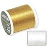 Image de Fil à enfiler 0.27 mm pour rocailles Delica - Blanc neige