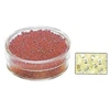 Image de Rocailles 2mm avec garniture argent - Argent