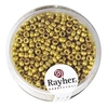 Image de RAYHER Rocailles 26mm Ø Or