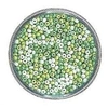 Image de Rocailles nacrées 2.6 mm, - teintes vertes