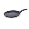 Image de Berndes 011289 Crêpière Induction 28 cm, Aluminium, Noir, 49 x 30 x 9,5 cm en occasion ou reconditionné