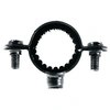 Image de Collier simple isophonique CSI 16 boîte de 100 - FISCHER - 18937