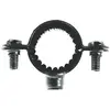 Image de Collier isophonique simple CSI Fischer 22mm 100 pièces
