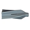 Image de Chevilles nylon gb 8x50 mm en boîte de 25 - - chromé velours