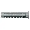 Image de Chevilles à expansion nylon avec collorette S 5X25mm boîte de 100 - - 70005