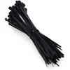 Image de Fischer Group Serre-câbles Nylon 3.6x150 Mm 100 Unités