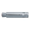 Image de Chevilles à douille acier électrozingué pour fixations lourdes TA M8 6X56mm boîte de 50 - - 90246