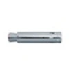 Image de Chevilles à douille acier électrozingué pour fixations lourdes TA M10 10X69mm boîte de 25 - - 90247