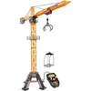 Image de Jeux de construction grue filoguidée Dickie Toys Orange 120 cm A2203164
