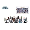 Image de Harry Potter - Pack 20 figurines Diecast Nano Metalfigs 4 cm