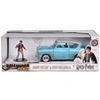 Image de Voiture 1:24 Ford Anglia et figurine Harry Potter