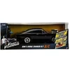 Image de Voiture radiocommandée Fast and Furious Dodge Charger Noir