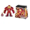 Image de MARVEL Figurines Iron Man 15+5cm en metal