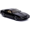 Image de Objet décoratif Jada Toys Knight Rider 1/24 1982 Ponitac Trans AM Try Me Kitt Noir TU JADA253255000