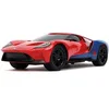 Image de Jeux de voiture Smoby S.A. Rc ford gt spider Rouge 15,24x16,5x38,74 cm A2304416