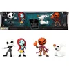 Image de L'etrange Noel De Monsieur Jack - Coffret 4 Figurines Metal
