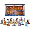 Image de Figurine Disney - 18 pieces - Métal - 4cm