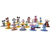 Image de Figurine de collection Jada Toys Disney Diecast Nano Metalfigs Wave (x18) Multicolore 4 cm JADA253075005
