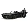 Image de Jeux de voiture Jada Toys DC Comics Batman Batmobile Try Me 2022 1/18 Noir 7 cm JADA253216002