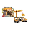 Image de Toys Modèle réduit de voiture particulière modèle fini Parking