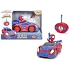 Image de Spidey - Voiture Radiocommandee Web Crawler 17 Cm