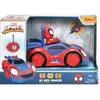 Image de Jeux de voiture radiocommandé crawler spidey Smoby Bleu TU A2304419