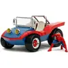 Image de Réplique véhicule Jada Toys Spider-Man Buggy Rouge TU JADA253225030