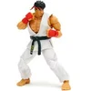 Image de Figurine de collection Jada Toys Ultra Street Fighter II The Final Challengers Ryu Blanc 15 cm JADA253252025