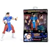Image de Fei Long Street Fighters - Figurine Articulee  Chun-li 15 Cm + Accessoire
