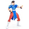 Image de Figurine Jada Toys Street Fighter II Chun-Li Bleu 15 cm 4006333084515