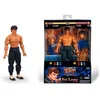 Image de Figurine de collection Jada Toys Ultra Street Fighter II The Final Challengers Fei-Long Noir 15 cm JADA253252027