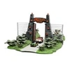Image de Jurassic World - Diorama Nano Metalfigs Nano Scene The Gate