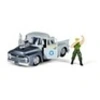 Image de Véhicule Street Fighter Ford Pickup 1956 Guile 1/24
