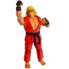 Image de Figurine 1/12 Jada Toys Ultra Street Fighter II: The Final Challengers Ken Rouge 15 cm JADA253252029