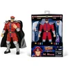 Image de Street Fighters -  Figurine  Articulee 15 Cm + Accessoires Bison