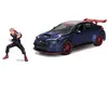 Image de Jeux de voiture Jada Toys Jujutsu Kaisen 2016 Subaru WRX STI Bleu TU JADA253255063