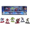 Image de Jada Diorama Avengers 6 Pieces