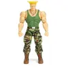 Image de Figurine Ultra Street Fighter II: The Final Challengers Guile 15 cm