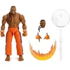 Image de Figurine Jada Toys Ultra Street Fighter II: The Final Challengers 1/12 Dee Jay Multicolore 15 cm JADA253252034
