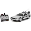 Image de Voiture radiocommandée Retour Vers Le Futur 1/16