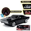 Image de Fast And Furious - Voiture Radiocommandee Dodge Charger 1/16